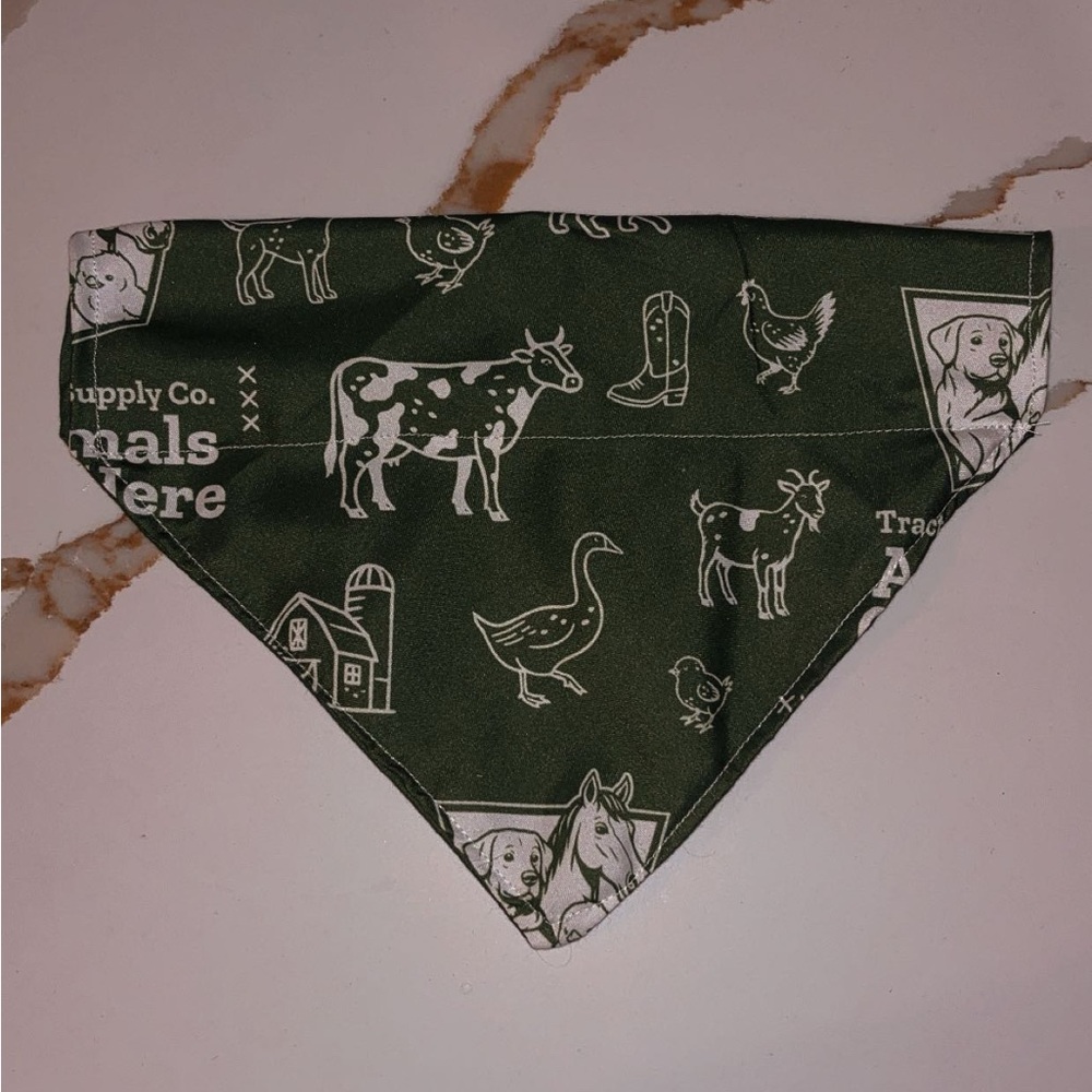 Dog Bandana